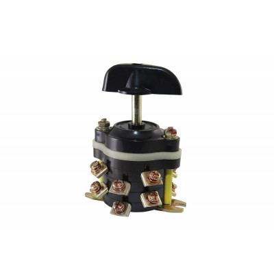 Пакетный переключатель ПП 4-16 Н2 исп.3 4П 16А 220В IP00 TDM