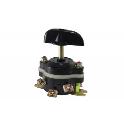 Пакетный переключатель ПП 2-100 Н2 исп.3 2П 100А 220В IP00 TDM