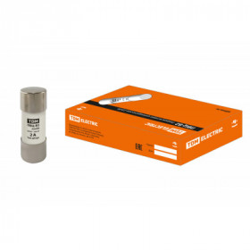 Плавкая вставка ПВЦ-В2 22х58 2А TDM