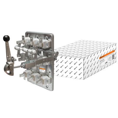 РПС-1 1П У3 TDM (100А. правый привод. без плавких вставок)