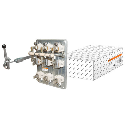 РПС-1 1Л У3 TDM (100А. левый привод. без плавких вставок)