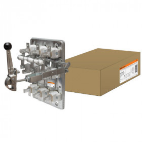 РПС-4 1П У3 TDM (400А. правый привод. без плавких вставок)