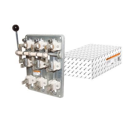 РПБ-2 1Л У3 TDM (250А. левый привод. без плавких вставок)