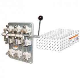 РПБ-4 1П У3 TDM (400А. правый привод. без плавких вставок)