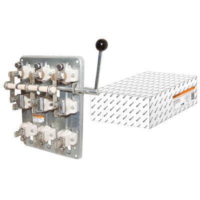 РПБ-4 1П У3 TDM (400А. правый привод. без плавких вставок)