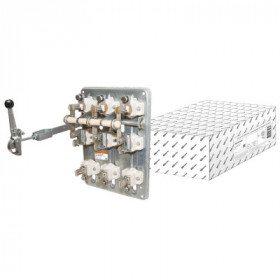 РПС-6 Л У3 TDM (630А. левый привод. без плавких вставок)