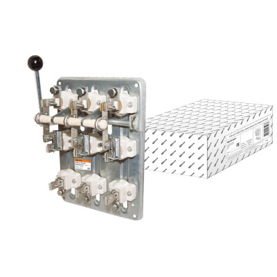 РПБ-6 Л У3 TDM (630А. левый привод. без плавких вставок)