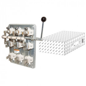 РПБ-6 П У3 TDM (630А. правый привод. без плавких вставок)