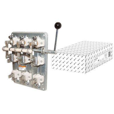 РПБ-6 П У3 TDM (630А. правый привод. без плавких вставок)