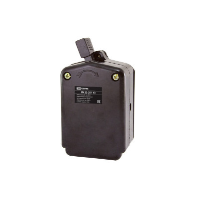 Выключатель путевой ВУ-22Т-2Б1 У3 20А. без гашения дуги. IP00 TDM