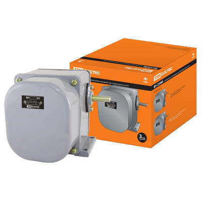 Выключатель концевой ВУ-250М У2. две коммутационные цепи. IP44 TDM