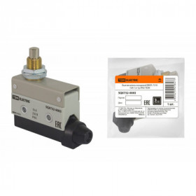 Выключатель концевой ВККП-7310 10А 1з+1р IP65 TDM