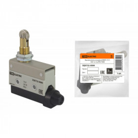 Выключатель концевой ВККП-7311 10А 1з+1р IP65 TDM