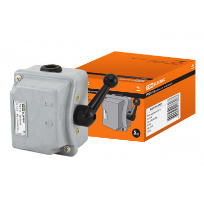 РКН-15 (0 - l ) 15А TDM