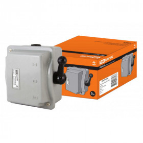 РКН-30 ( l - 0 - ll ) 30А TDM