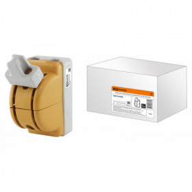 Рубильник керамический РК2-30 2p 30А TDM