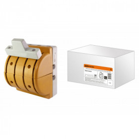 Рубильник керамический РК4-100 4p 100А TDM