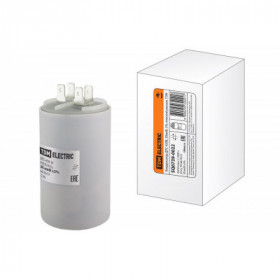 Конденсатор ДПС 450В. 30мкФ. 5%. плоский разъем. TDM