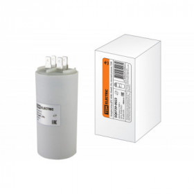 Конденсатор ДПС 450В. 35мкФ. 5%. плоский разъем. TDM