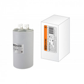 Конденсатор ДПС 450В. 50мкФ. 5%. плоский разъем. TDM