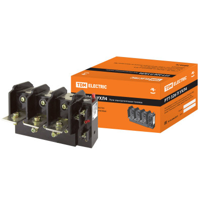 РТТ-326 П УХЛ4 160А (136.0 - 160.0)А TDM