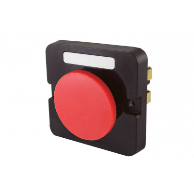 ПКЕ 112-1 У3. красный гриб. IP40 TDM