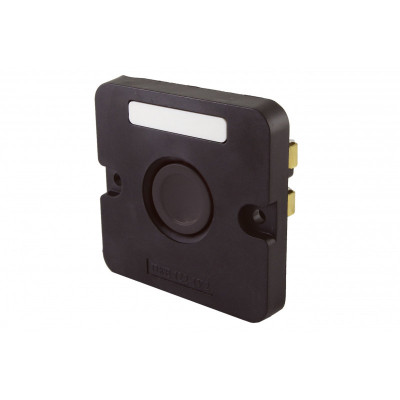ПКЕ 112-1 У3. черная кнопка. IP40 TDM