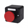 ПКЕ 222-1 У2. красный гриб с фиксацией. IP54 TDM