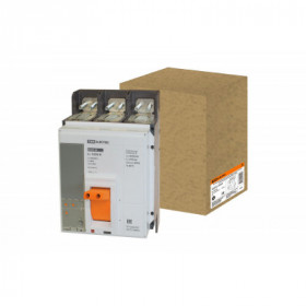 ВА89-40 3Р 1250А 65кА TDM