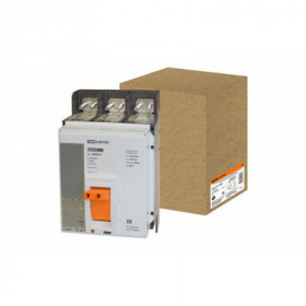 ВА89-40 3Р 1600А 65кА TDM