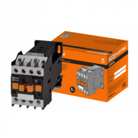 КМНп-11210 12А 110В АС3 1НО TDM