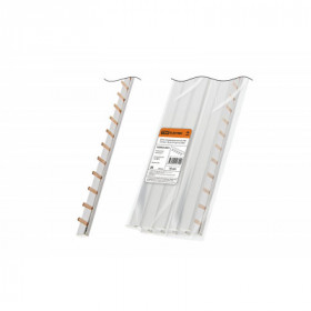 Шина соединительная 1П 63А PIN (штырь) 1 м. TDM