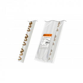 Шина соединительная 3П 63A FORK (вилка) 1м. TDM