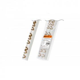 Шина соединительная 3П 100A FORK (вилка) 1м. TDM