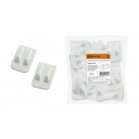 Заглушка для шин 2П 63А TDM (50 шт.)