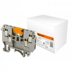 Зажим наборный измерительный ЗНИ 6 10 мм2 16А 690В TDM