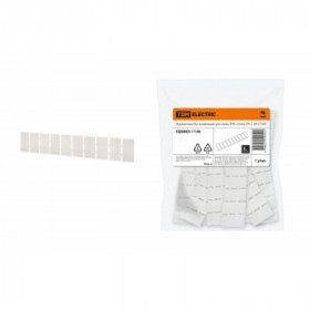 Маркировка (без нумерации) для клемм ЗНН-2.5мм2 (Ph-C ZB 5) TDM