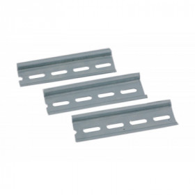 DIN-рейка (22.5см) оцинкованная TDM