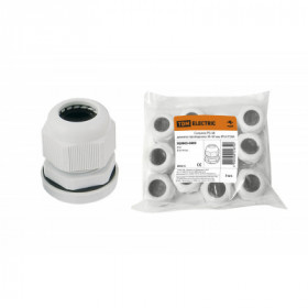 Сальник PG 48 диаметр проводника 34-44мм IP54 TDM