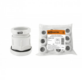 Сальник PGL 48 диаметр проводника 39-43 мм IP54 TDM