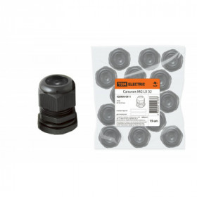 Сальник MG LX 32 диаметр проводника 18-25мм IP68 TDM