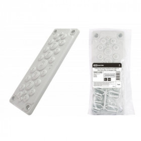 Кабельный ввод мембранный КВМ-25 TDM