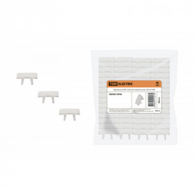 Маркеры для ЗКБ 1.5мм2 без символов (упак. 500 шт.) TDM