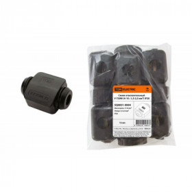 Сжим ответвительный У-739М (4-10 - 1.5-2.5 мм²) IP20 TDM