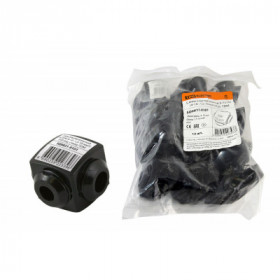 Сжим ответвительный У-731М (4-10 - 1.5-10 мм2) IP20 инд. стикер TDM