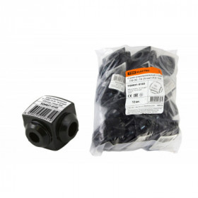 Сжим ответвительный У-734М (16-35 - 16-25 мм2) IP20 инд. стикер TDM