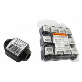 Сжим ответвительный У-739М (4-10 - 1.5-2.5 мм2) IP20 инд. стикер TDM