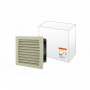 Вентилятор 230 170 м3 час 230В 35Вт IP54 TDM