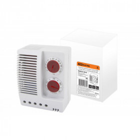 Гигротерм электронный ГТЭН-03 230В от 0 до +60°C от 50 до 90% TDM