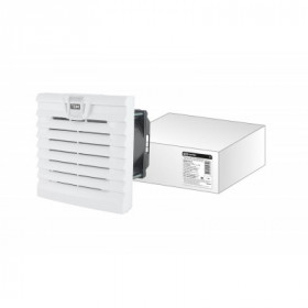 Вентилятор с фильтром универсальный ВФУ 19 13 м3 час 230В 12Вт IP54 TDM